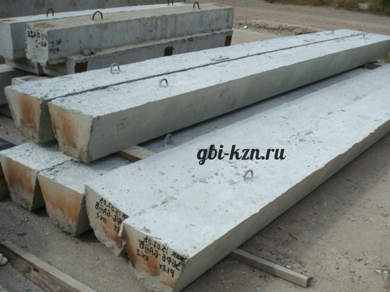 изготовление фундаментных балок